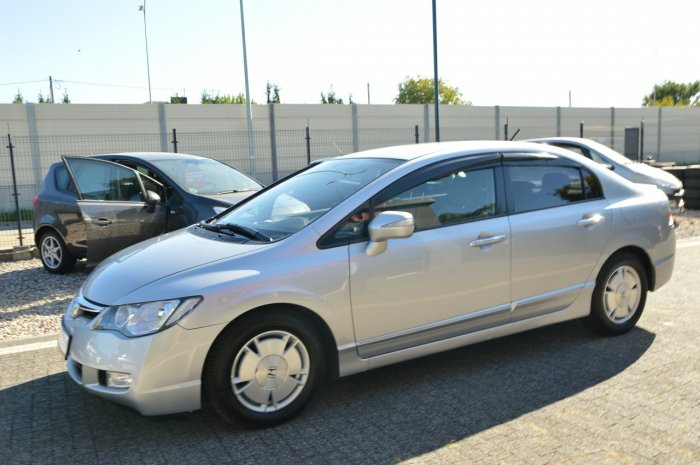 Honda Civic Super stan.Hybrid VIII (2006-2011)