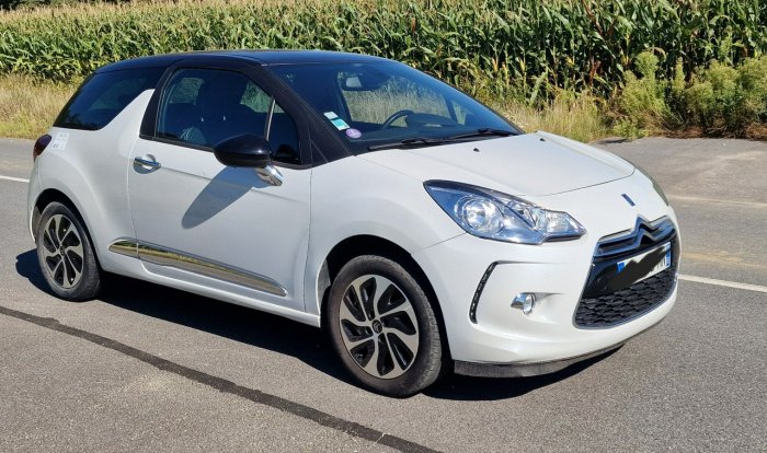 Citroen DS3 Ds3 89tys Km  bezwypadek