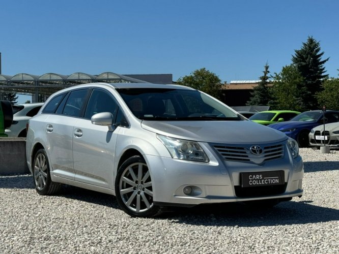 Toyota Avensis Salon Polska / Tempomat / Kamera cofania / FV marża III (2009-)