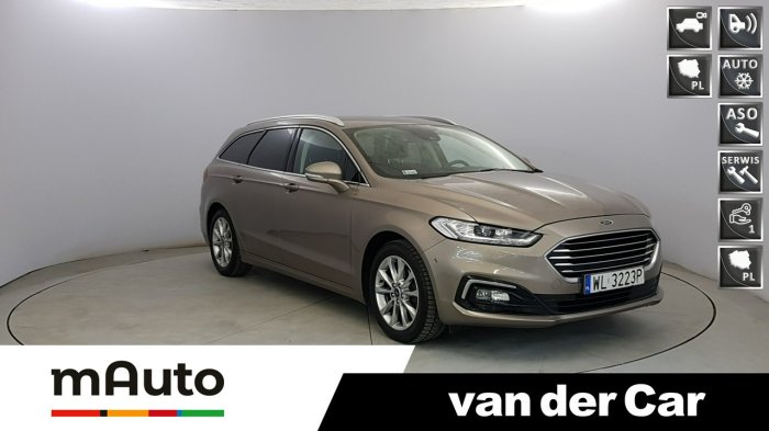 Ford Mondeo 2.0 EcoBlue Edition ! Z Polskiego Salonu ! Faktura Vat ! Mk5 (2014-)