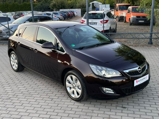 Opel Astra *Niski Przebieg*Gwarancja*Turbo* J (2009-2019)