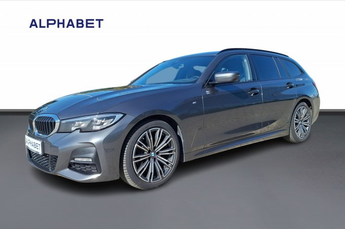 BMW Seria 3 BMW 318d mHEV M Sport Automat G20 (2019-)