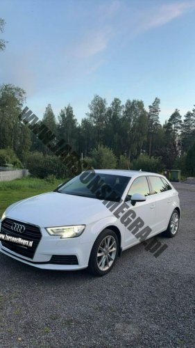 Audi A3 8V (2012-)