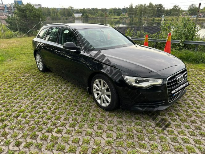 Audi A6 C7 (2011-)