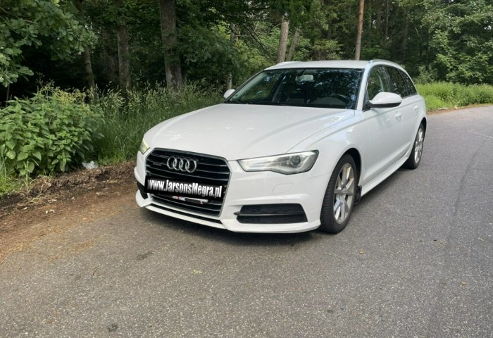 Audi A6 C7 (2011-)