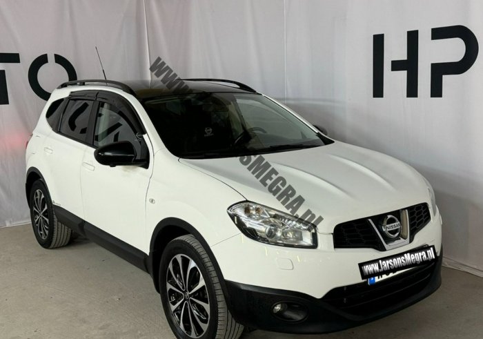 Nissan Qashqai+2 I (2008-)