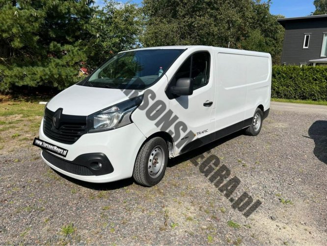 Renault Trafic II (2001-2014)