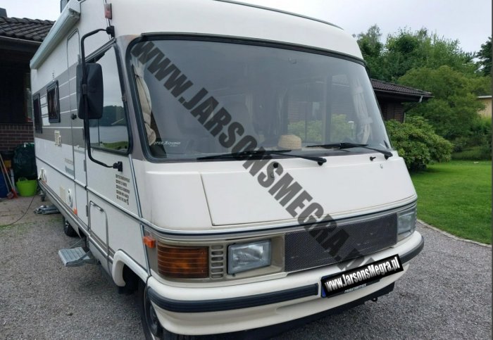 samochody kempingowe Fiat hymer 1992