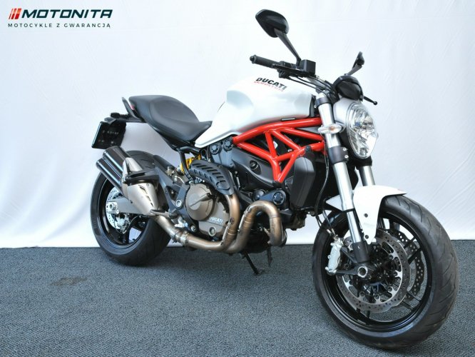 Ducati Monster Ducati Monster 821 Motonita