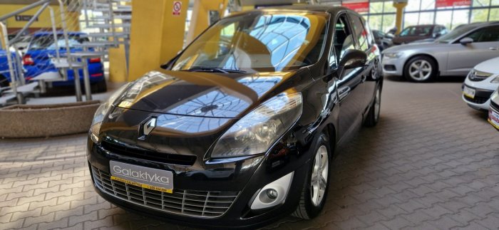 Renault Scenic ZOBACZ OPIS !!7 OSOBOWY !!N  W PODANEJ CENIE ROCZNA GWARANCJA !! III (2009-2016)