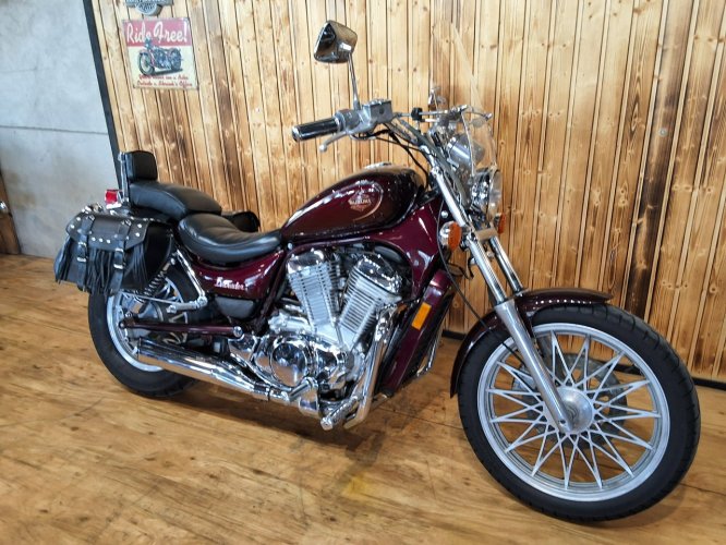 Suzuki Intruder SUZUKI INTRUDER ## przepiękny , chromowany raty -kup online