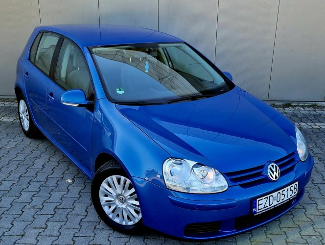 Volkswagen Golf *MPI*Benzyna*BDB stan* V (2003-2008)