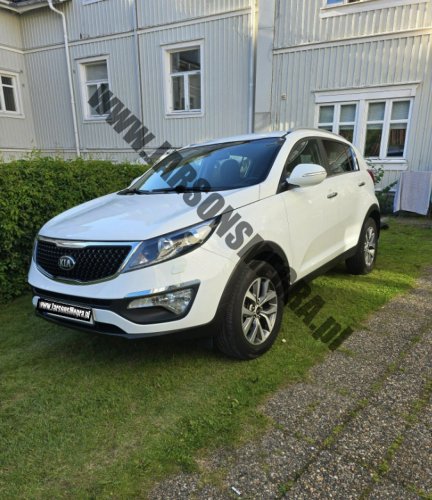 Kia Sportage III (2010-2015)