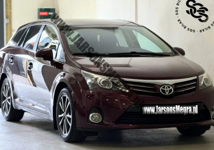 Toyota Avensis III (2009-)