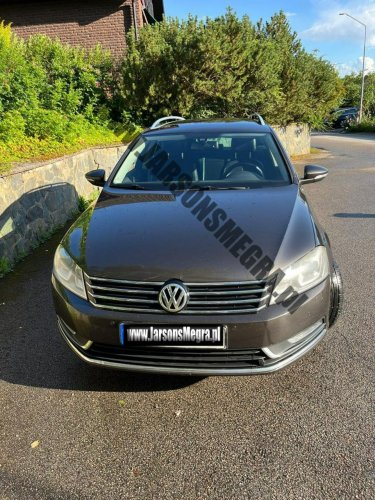 Volkswagen Passat B7 (2010-2014)