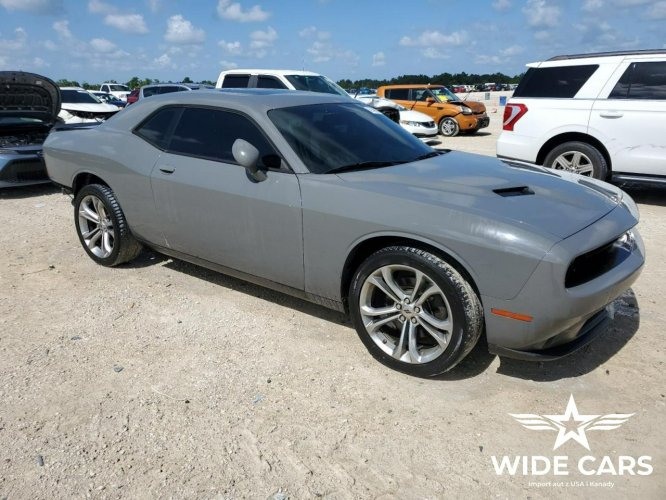 Dodge Challenger SXT Plus AWD V6 3.6l III (2008-)