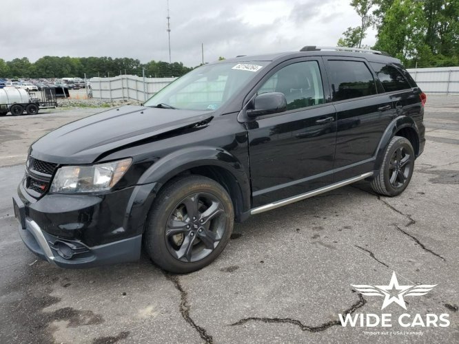 Dodge Journey AWD Crossroad