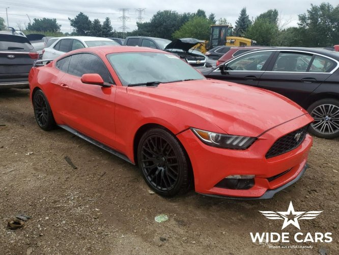 Ford Mustang V6 3.7l VI (2014-)