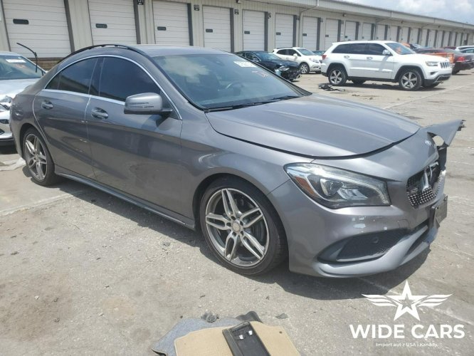 Mercedes CLA 250 AMG-Pakiet CLA 250