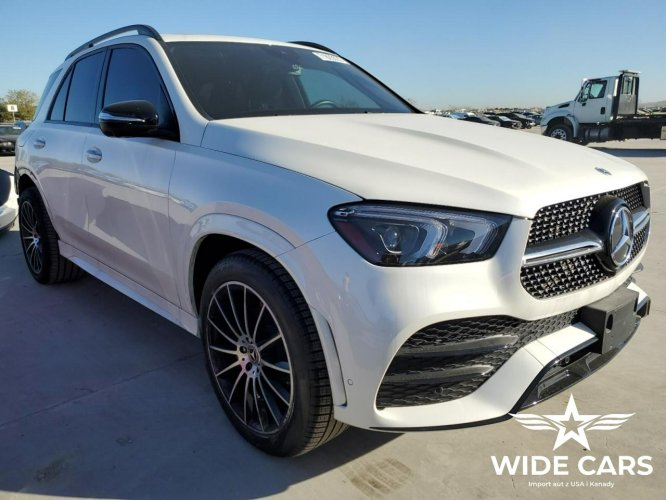 Mercedes GLE 350  AMG-Pakiet 4Matic Virtual W167 (2019 - )