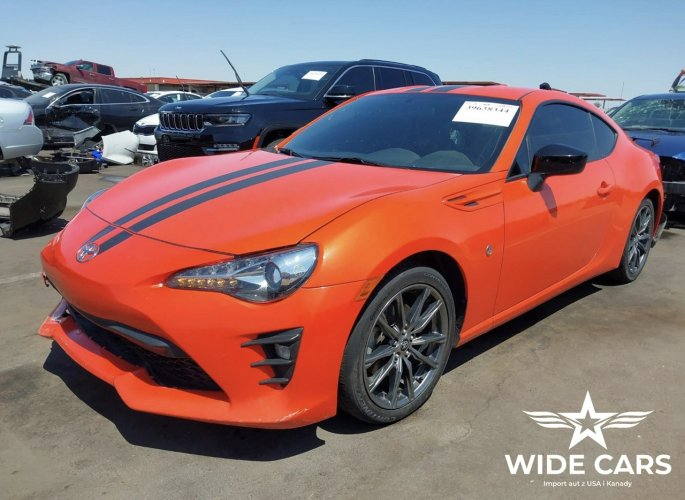 Toyota GT86  Manual RWD Special Edition