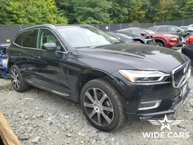 Volvo XC 60 Inscription T6 AWD II (2017-)