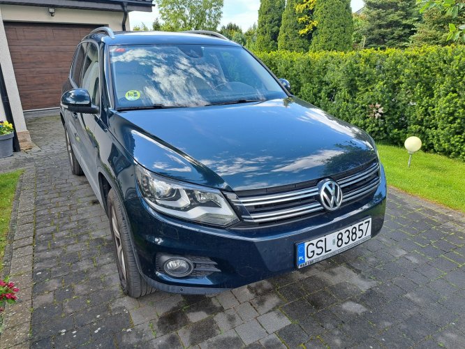 Volkswagen Tiguan 4x4 Panorama I (2007-2016)