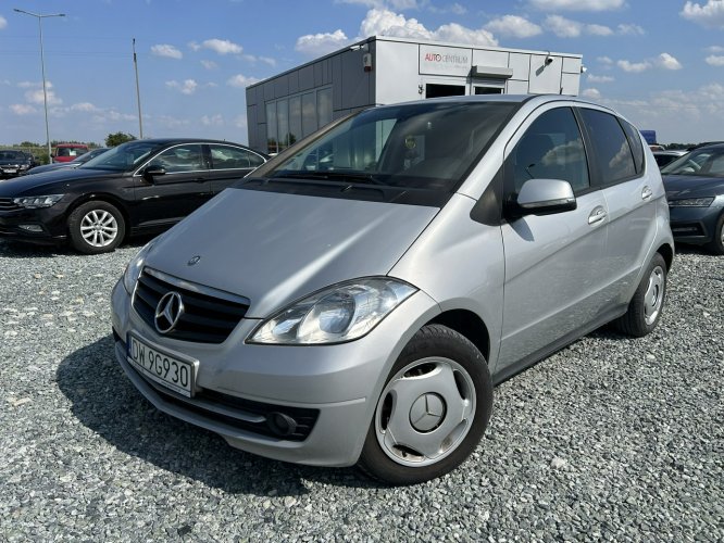 Mercedes A 180 A180 2.0CDi 109KM 2011r. Klimatyzacja W169 (2004-2012)