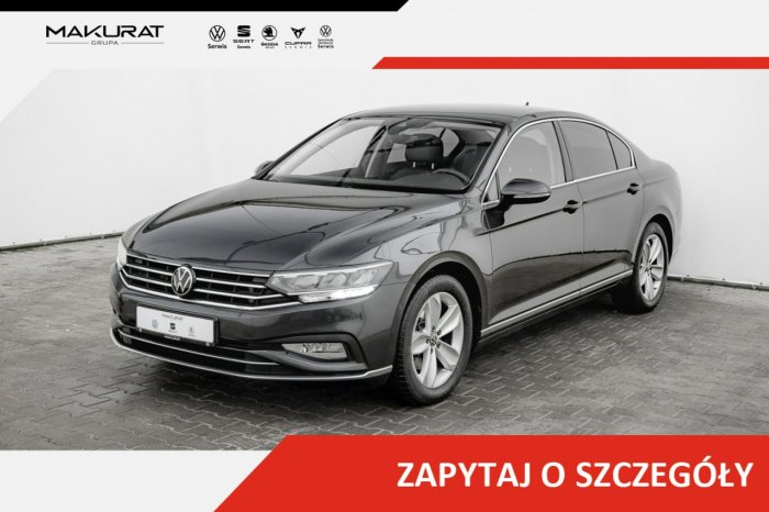 Volkswagen Passat GD868VF # 2.0 TDI Elegance DSG, Navi, Bluetooth, LED Salon PL, VAT 23% B8 (2014-2023)