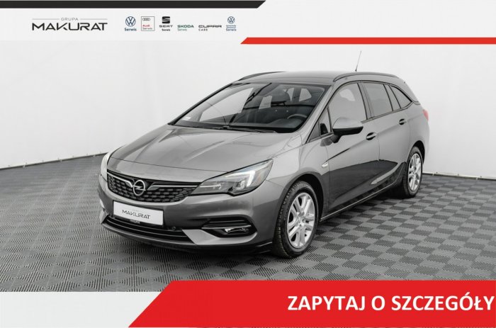 Opel Astra WD5962N # 1.2 T Edition Podgrz f. I kier. Salon PL VAT 23% K (2015-2021)