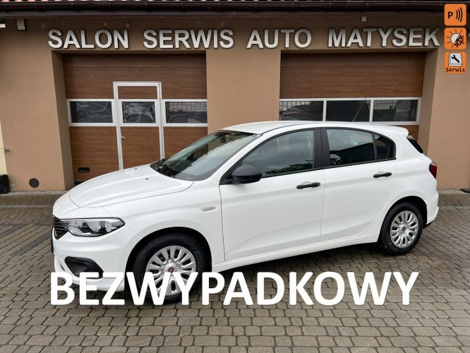 Fiat Tipo 1,4 95KM  Klimatyzacja  Serwis II (2016-)