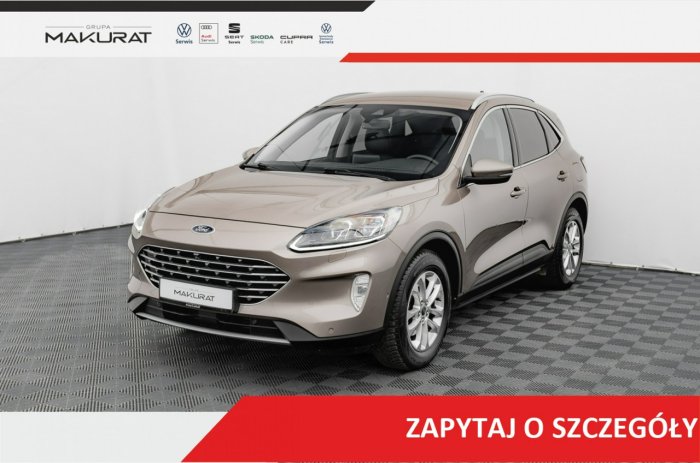 Ford Kuga GD665XH#1.5 EcoBlue FWD Titanium X Podgrz.f I kier Salon PL VAT 23% II (2012-)