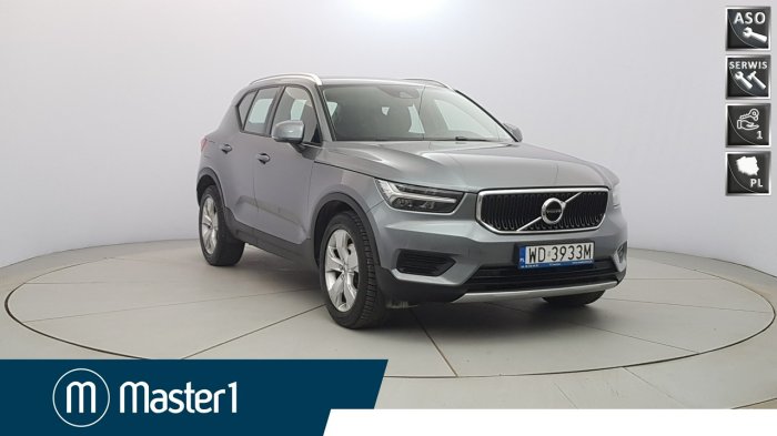 Volvo XC 40 D4 SCR AWD Momentum! Z Polskiego Salonu! Faktura VAT!