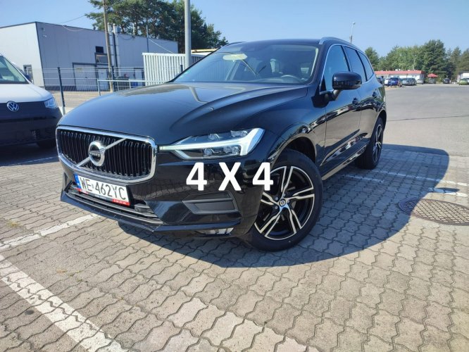 Volvo XC 60 Salon polska fv23 1 właściciel II (2017-)