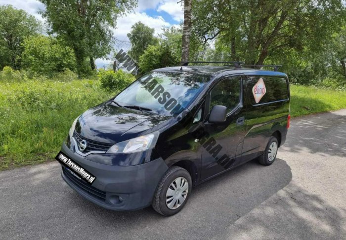 Nissan NV200