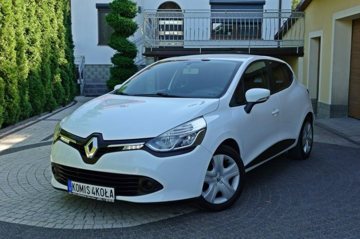 Renault Clio Led - Super Stan - 90KM - GWARANCJA - Zakup Door To Door III (2005-2012)