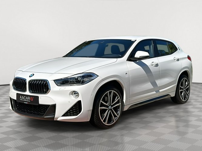 BMW X2 sDrive18i MSport, salon PL, 1-wł, FV-23%, gw, DOSTAWA F39 (2017-2023)