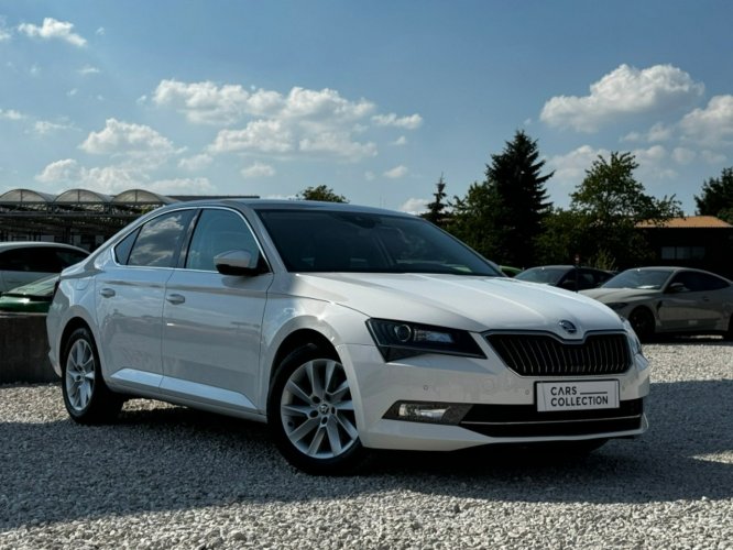 Škoda Superb Salon Polska / DSG / Key less / Tempomat / FV marża III (2015-2023)