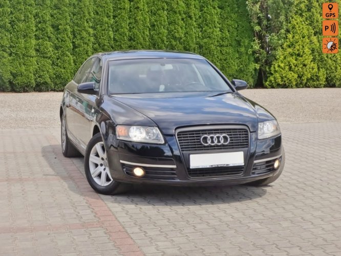 Audi A6 Klima Navi Tempomat C6 (2004-2011)