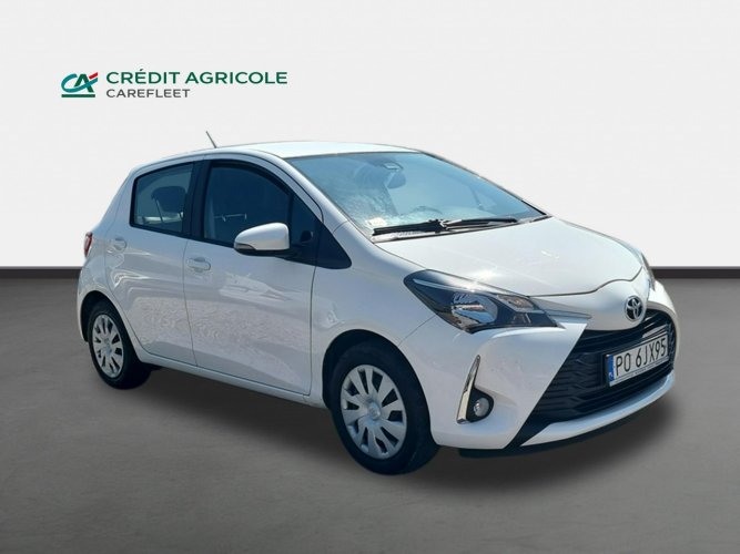 Toyota Yaris 1.0 Active Hatchback. PO6JX95 III (2011-2019)