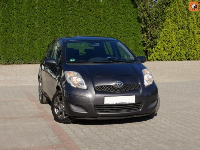 Toyota Yaris Klima Alu II (2005-2011)