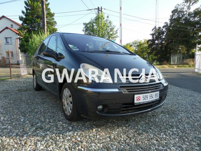 Citroen Xsara Picasso *1.6 Benzyna*Klimatyzacja*