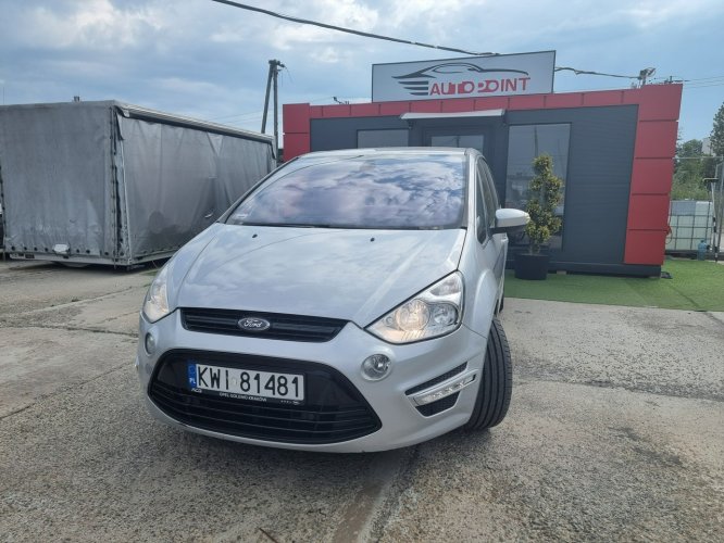 Ford S-Max automat,navi,serwis I (2006-2015)