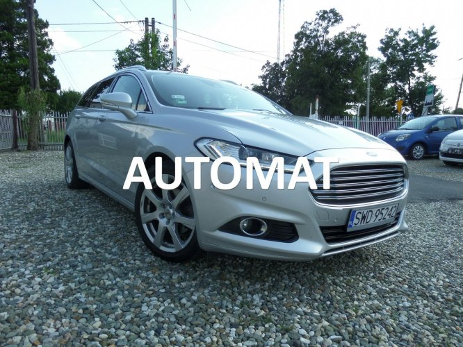 Ford Mondeo *2,0*Automat*Led*Xenon*Nawigacja* Mk4 (2007-2014)