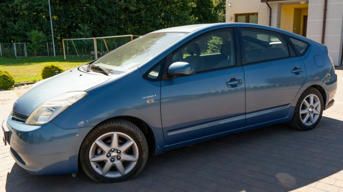 Toyota Prius III (2003 - 2009)