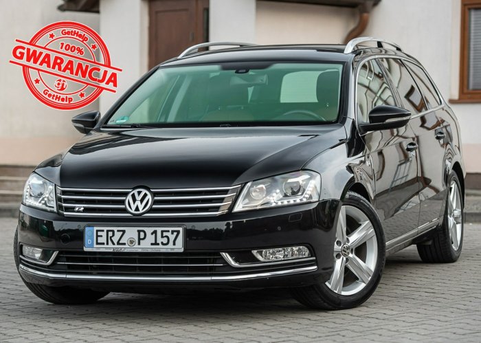 Volkswagen Passat 4 Motion 2.0TDI CR 170KM ! Opłacony ! B7 (2010-2014)