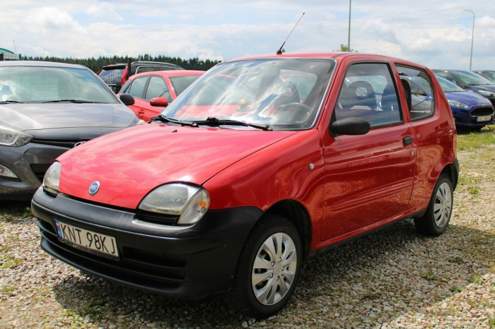 Fiat Seicento 1,1