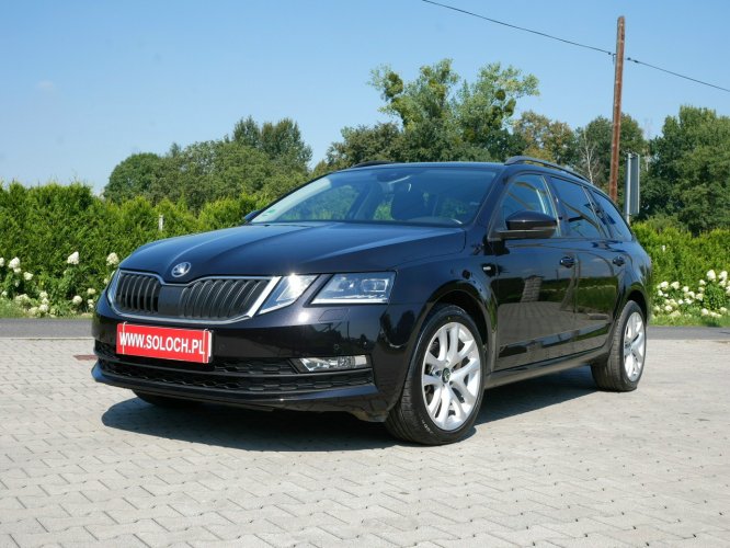 Škoda Octavia 1.5TSI 150KM [Eu6] Clever Kombi -Automat DSG -Grz.Fotele - Navi -LED III (2013-)