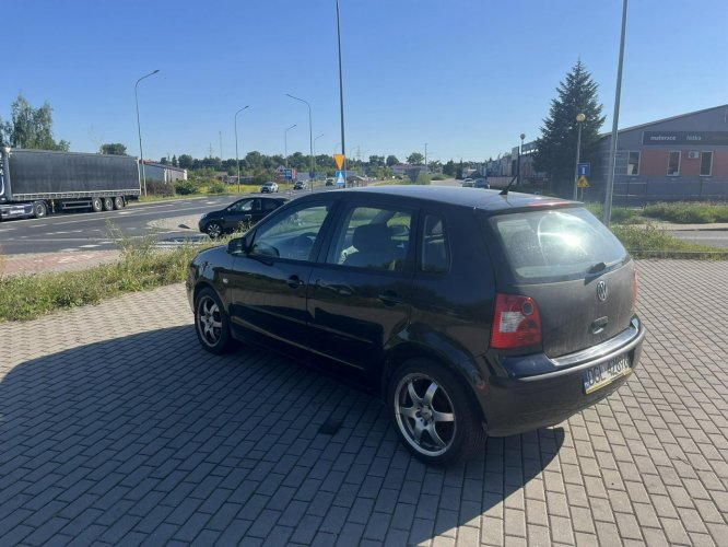 Volkswagen Polo Volkwagen Polo 1.4TDI - sprawna klimatyzacja - opłaty 2025 IV (2001-2005)