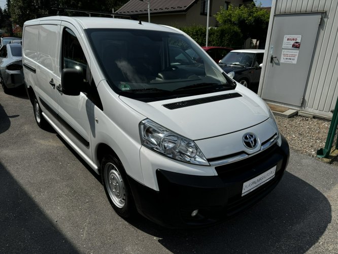 Toyota ProAce Raty/Zamiana Gwarancja nowe kompletne sprzęgło, klimatyzacja